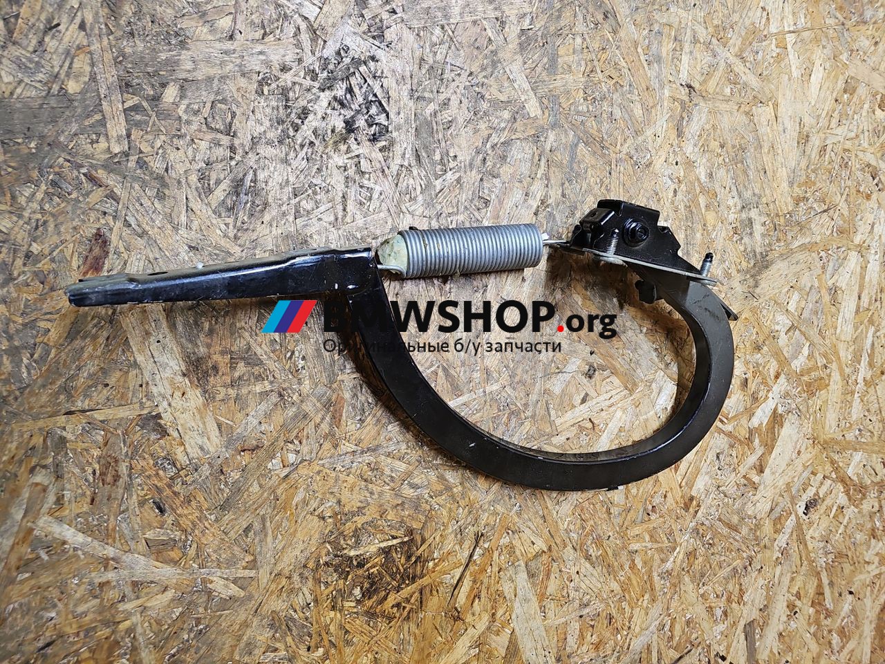 петля крышки багажника BMW M3 G80/G81 G80 2023, 3.0 л., S58B30A, бензин, АКПП, 475 black-sapphire metallic, седан, задний привод, 7430639