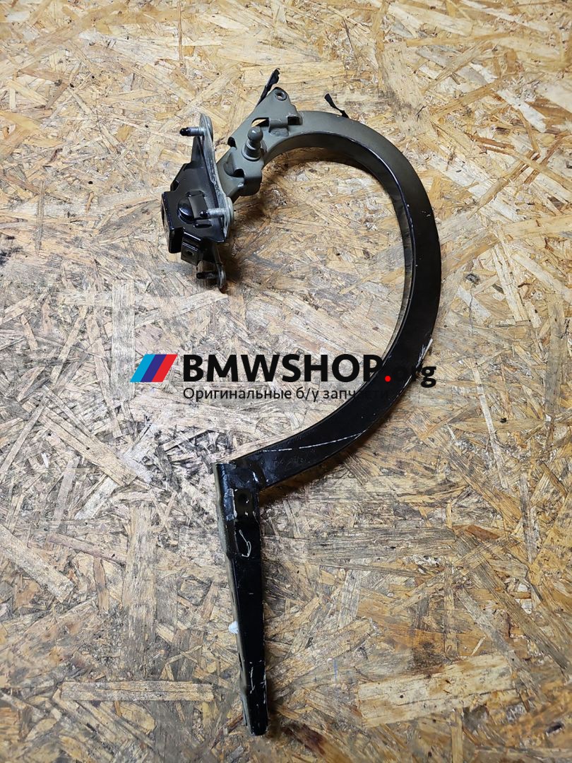 петля крышки багажника BMW M3 G80/G81 G80 2023, 3.0 л., S58B30A, бензин, АКПП, седан, 7430640