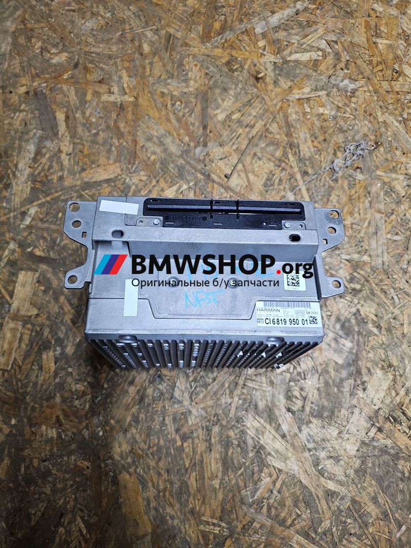 навигация BMW X5 F15 2018, 2.0 л., N20 B20 A, бензин, АКПП, внедорожник 5 дв., 6819950