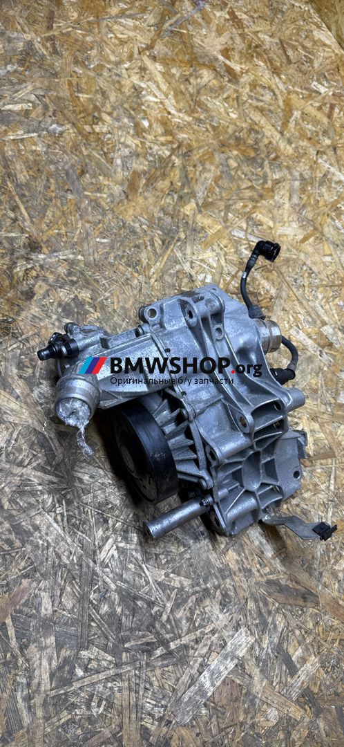 помпа BMW X3 M F97 2019, 3.0 л., S58B30A, бензин, АКПП, c28 donington-grau metallic, полный привод, правый руль, 8054857