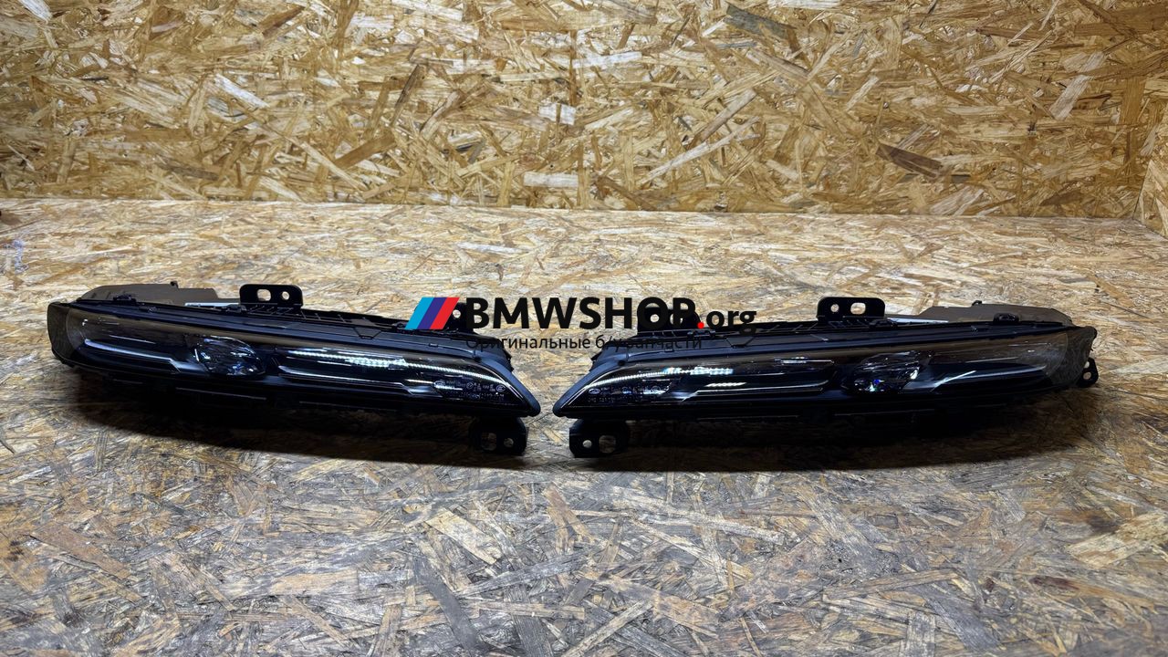фара BMW 7 серия G70 2023, c3z tansanitblau ii metallic, полный привод, 9879935, 9879936