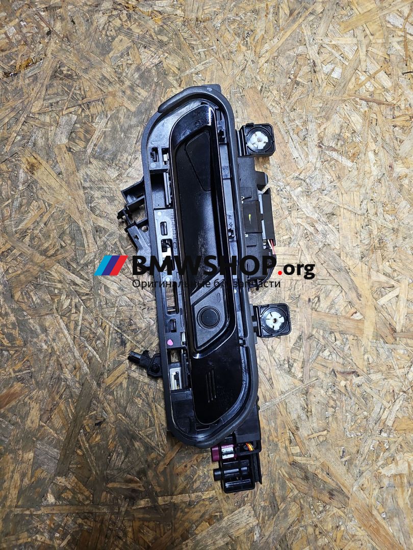 ручка наружная BMW 7 серия G70 2023, 5A72162