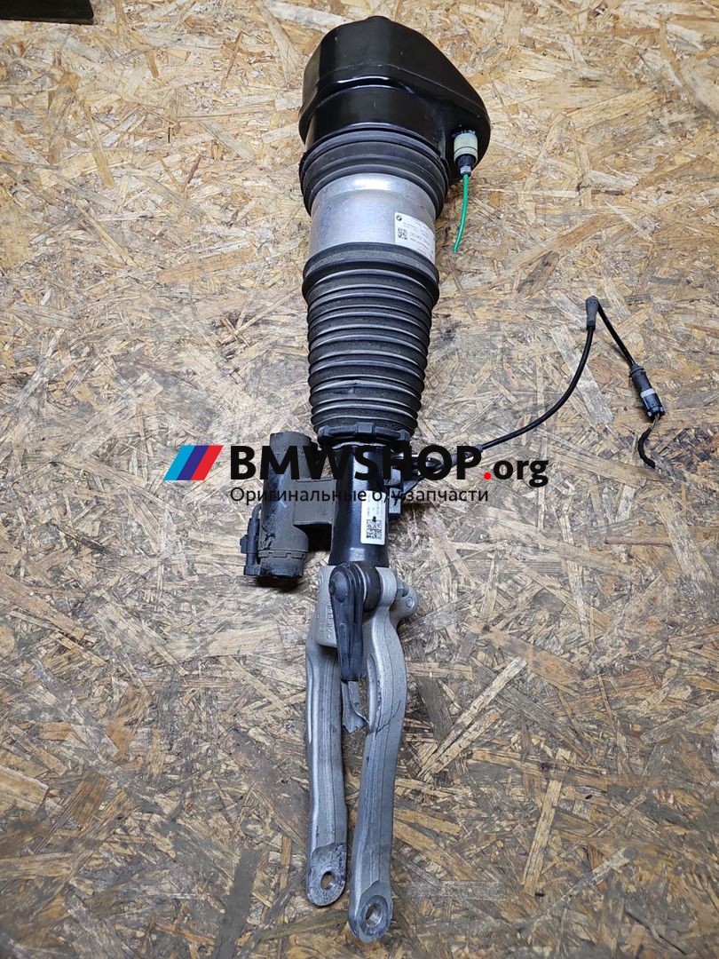 амортизатор передний левый BMW 6 серия G32 2021, 3.0 л., B58B30, бензин, АКПП, c3e bernina, седан, полный привод, 6899049