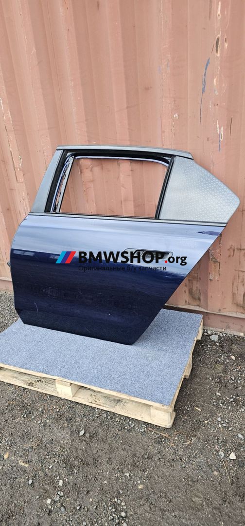дверь задняя левая BMW 7 серия G70 2023, 5A32D57