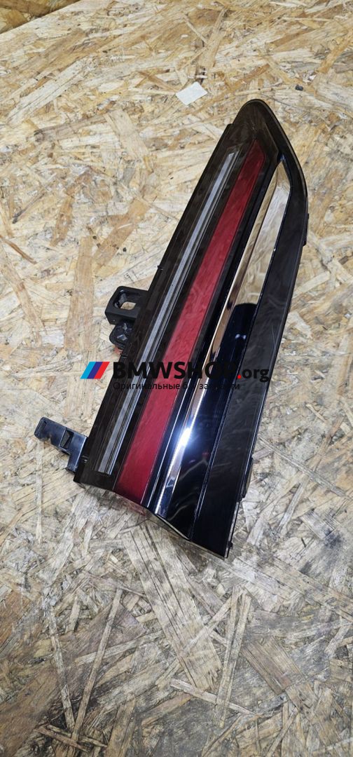 фонарь крышки багажника правый BMW 7 серия G70 2023, c3z tansanitblau ii metallic, полный привод, 5A45BA6