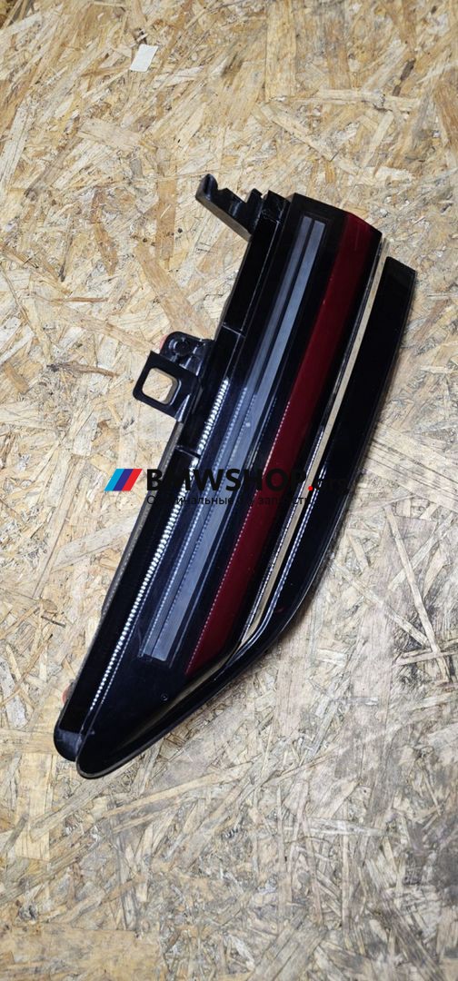 фонарь крышки багажника левый BMW 7 серия G70 2023, 5A45BA5
