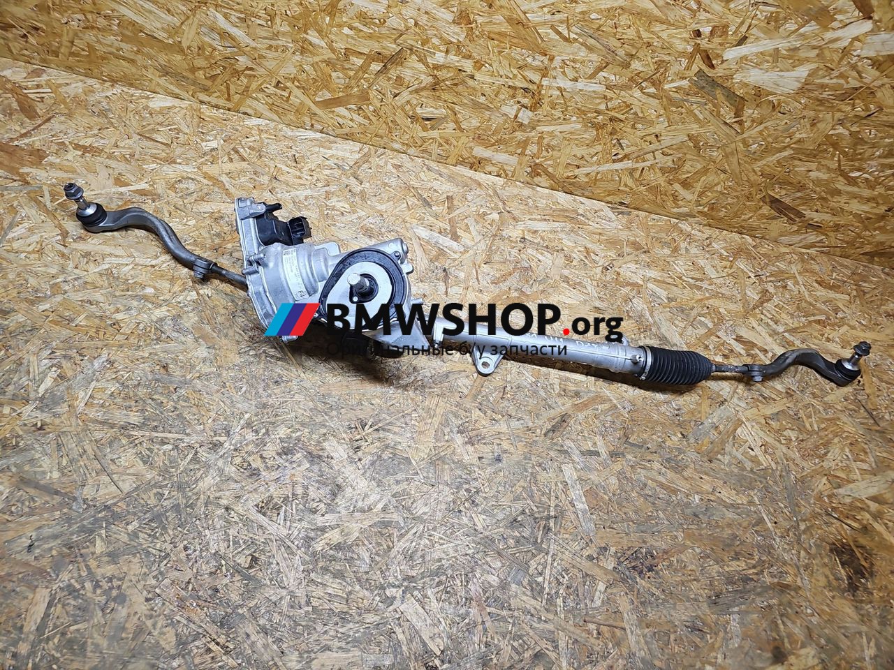 рулевая рейка BMW X1 U11 2024, 2.0 л., B47 C20 B, дизель, c1m phytonic-blau metallic, внедорожник 5 дв., передний привод, 5A8FE97