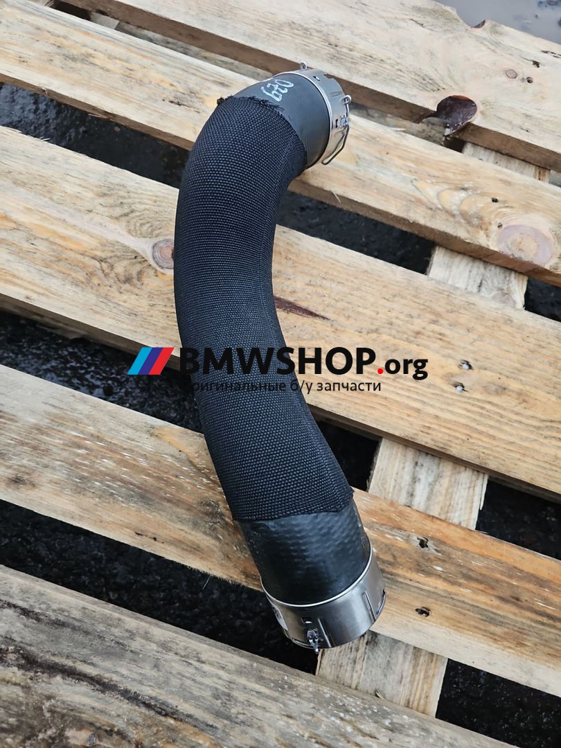 патрубок интеркулера BMW X1 U11 2024, 2.0 л., B47 C20 B, дизель, c1m phytonic-blau metallic, внедорожник 5 дв., передний привод, 8471881