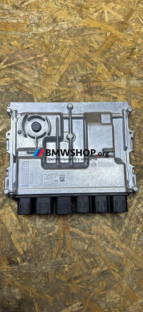 блок управления двигателем BMW X1 U11 2024, 2.0 л., B47 C20 B, дизель, c1m phytonic-blau metallic, внедорожник 5 дв., передний привод, 5A71301