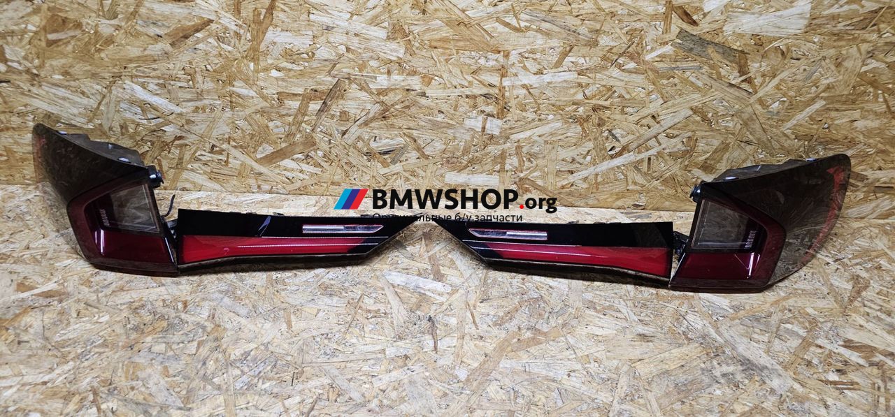 фонари задние (комплект) BMW X1 U11 2024, 2.0 л., B47 C20 B, дизель, c1m phytonic-blau metallic, внедорожник 5 дв., передний привод, 9465351, 9465352, 9465355, 9465356