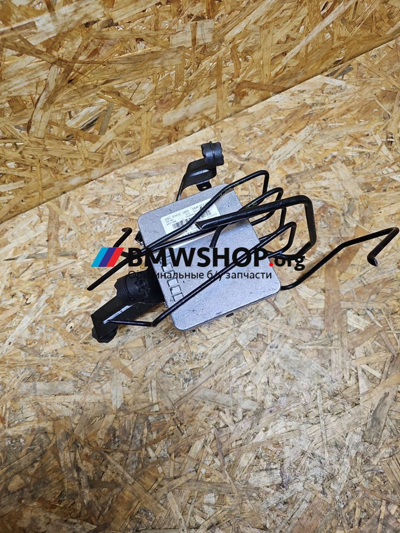 блок ABS BMW X3 G01 [рестайлинг] G01 2022, 3.0 л., B58B30, бензин, АКПП, 416 carbon-schwarz, внедорожник 5 дв., полный привод, правый руль, 5A4F1E4