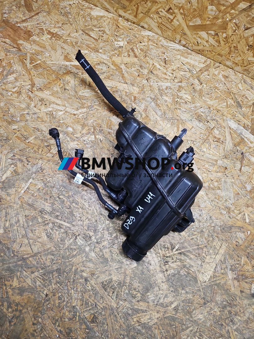 бачок расширительный BMW X1 U11 2024, 2.0 л., B47 C20 B, дизель, c1m phytonic-blau metallic, внедорожник 5 дв., передний привод, 5A14999