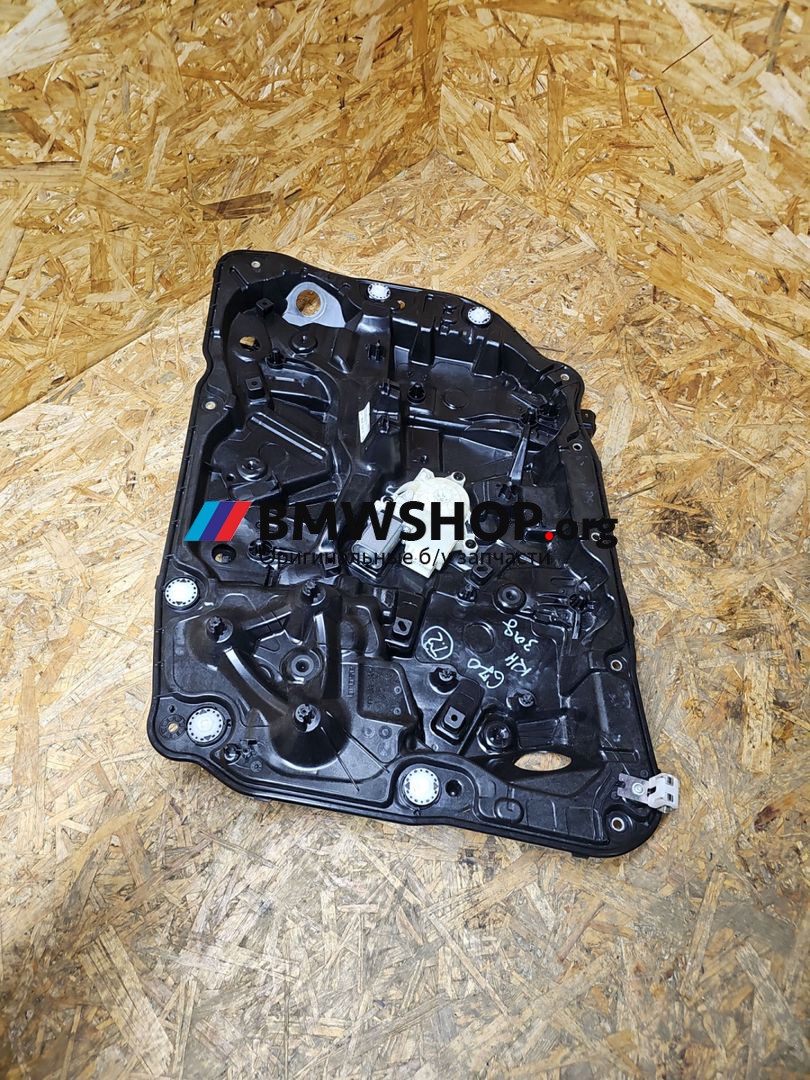стеклоподъемник задний правый BMW 7 серия G70 2023, c3z tansanitblau ii metallic, полный привод, 9451896