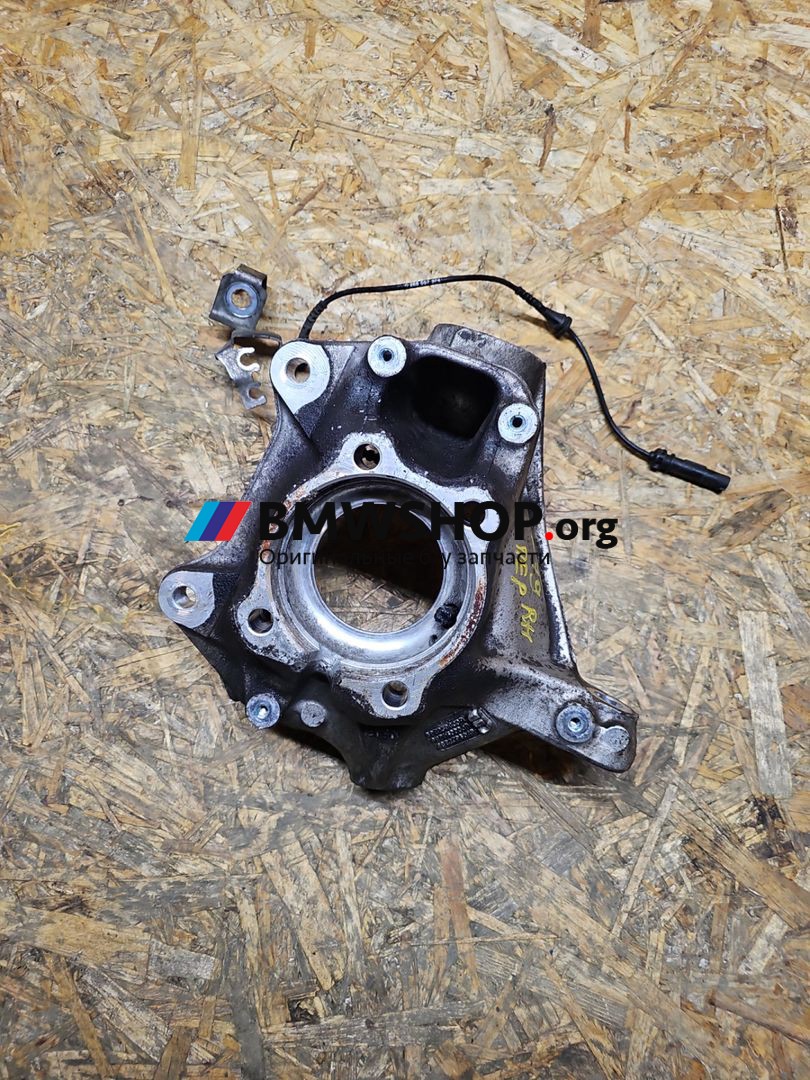 кулак поворотный правый BMW X3 G01 [рестайлинг] G01 2022, 3.0 л., B58B30, бензин, АКПП, внедорожник 5 дв., 6882598