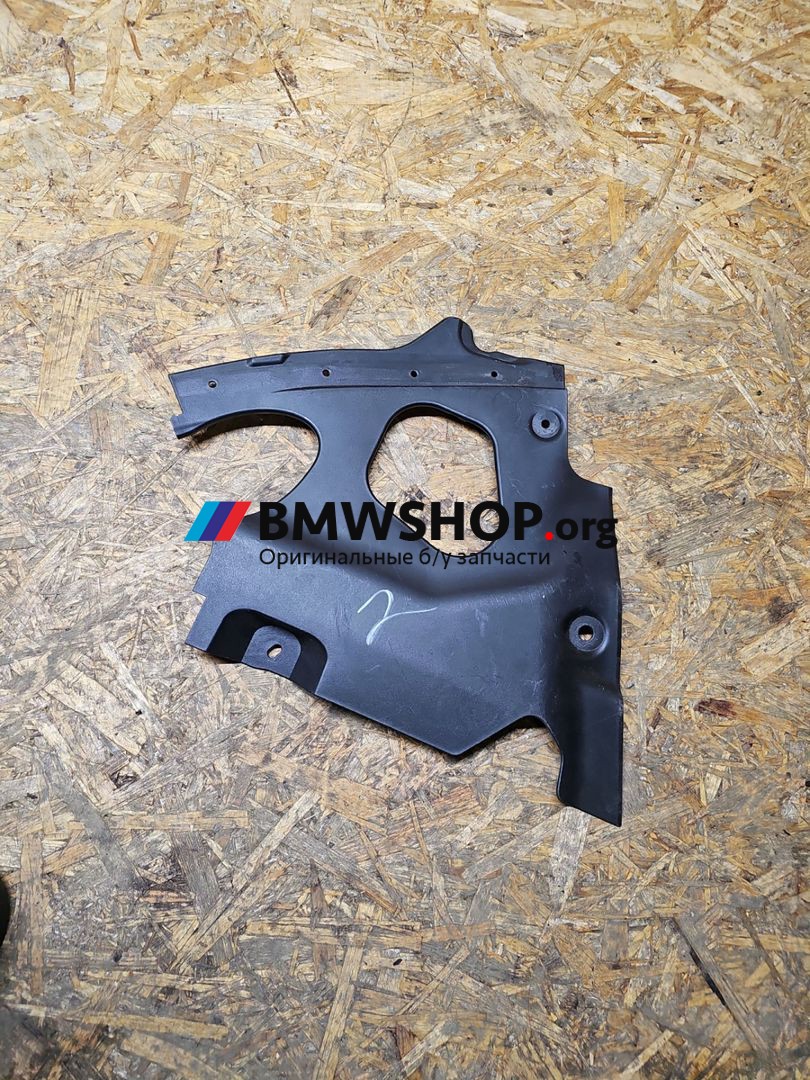 планка под капот BMW X3 G01 [рестайлинг] G01 2022, 3.0 л., B58B30, бензин, АКПП, 416 carbon-schwarz, внедорожник 5 дв., полный привод, правый руль, 7397489