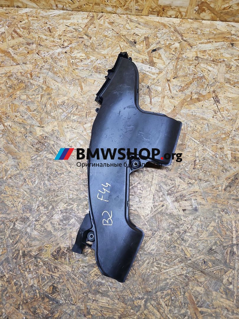воздухозаборник BMW 2 серия F44 2021, 1.5 л., бензин, передний привод, правый руль, 7645645