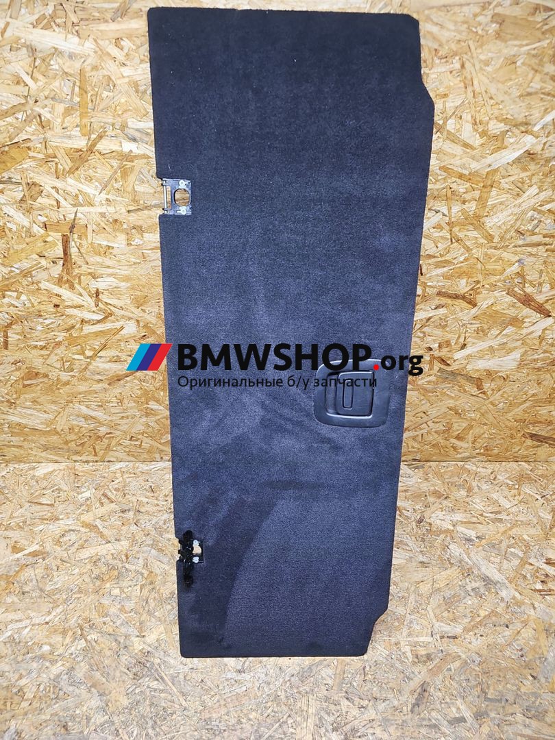 полка багажника BMW X5 G05 2023, 3.0 л., B58B30, бензин, c36 dravitgrau metallic, полный привод, правый руль, 5A0B6C5