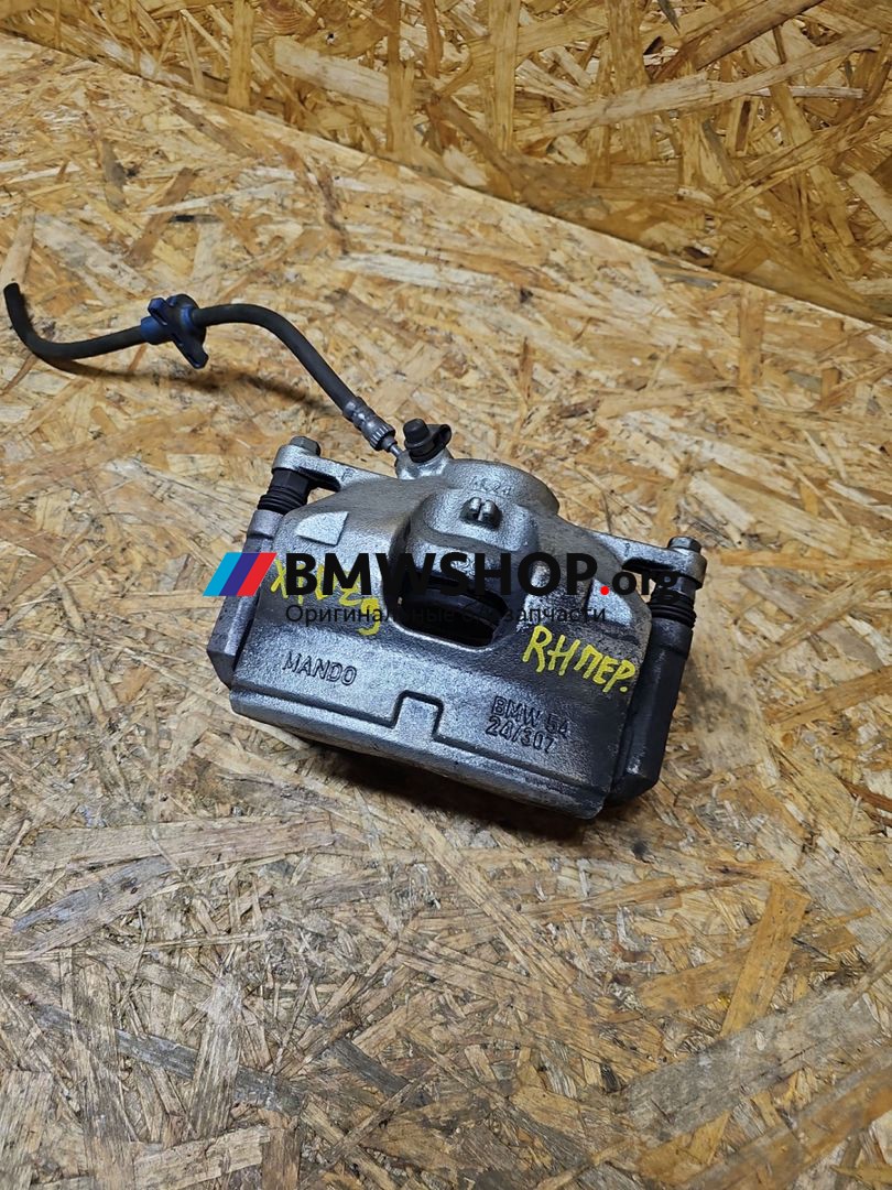 суппорт передний правый BMW X1 U11 2024, 2.0 л., B47 C20 B, дизель, c1m phytonic-blau metallic, внедорожник 5 дв., передний привод, 8846690