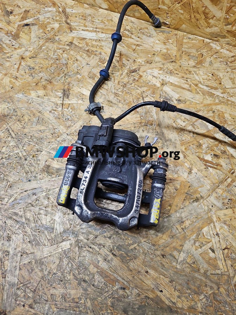 суппорт задний правый BMW X1 U11 2024, 2.0 л., B47 C20 B, дизель, внедорожник 5 дв., 8837100