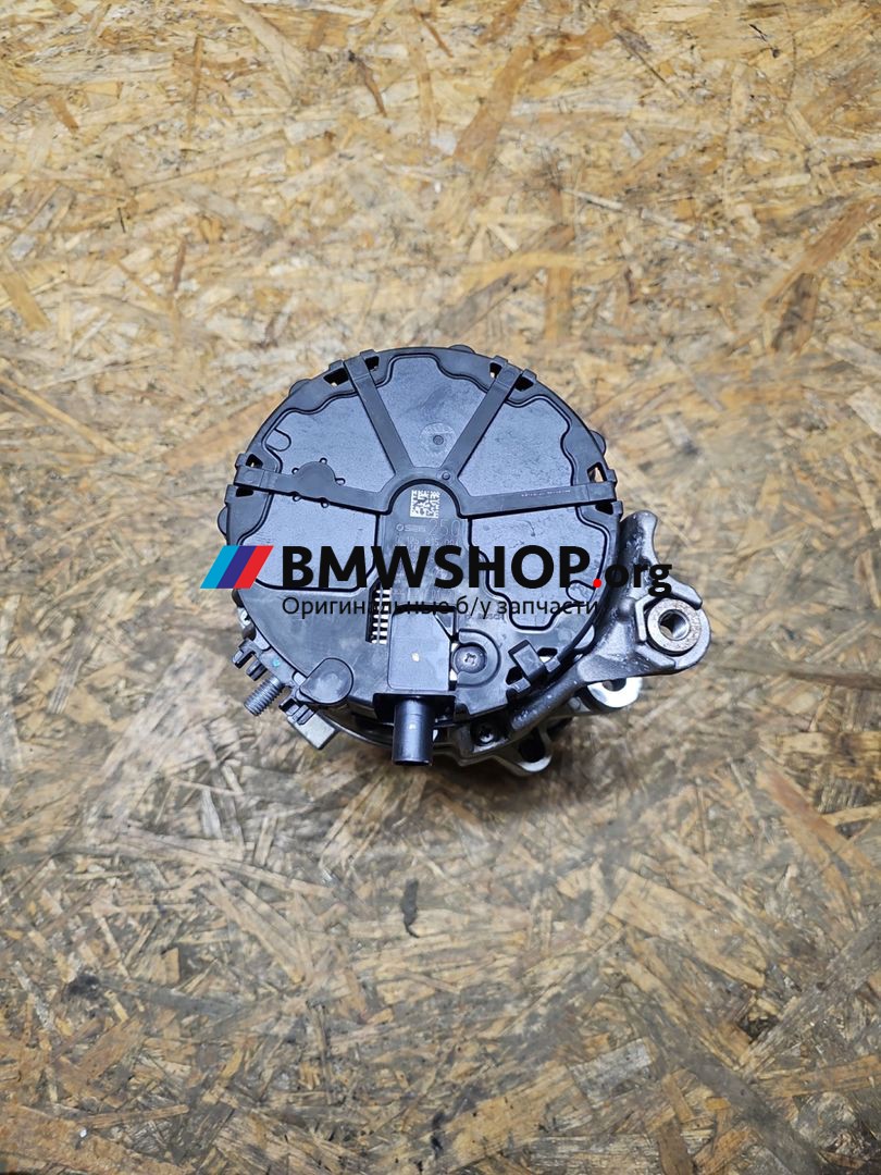 генератор BMW M3 G80/G81 G80 2023, 3.0 л., S58B30A, бензин, АКПП, 475 black-sapphire metallic, седан, задний привод, 8571358