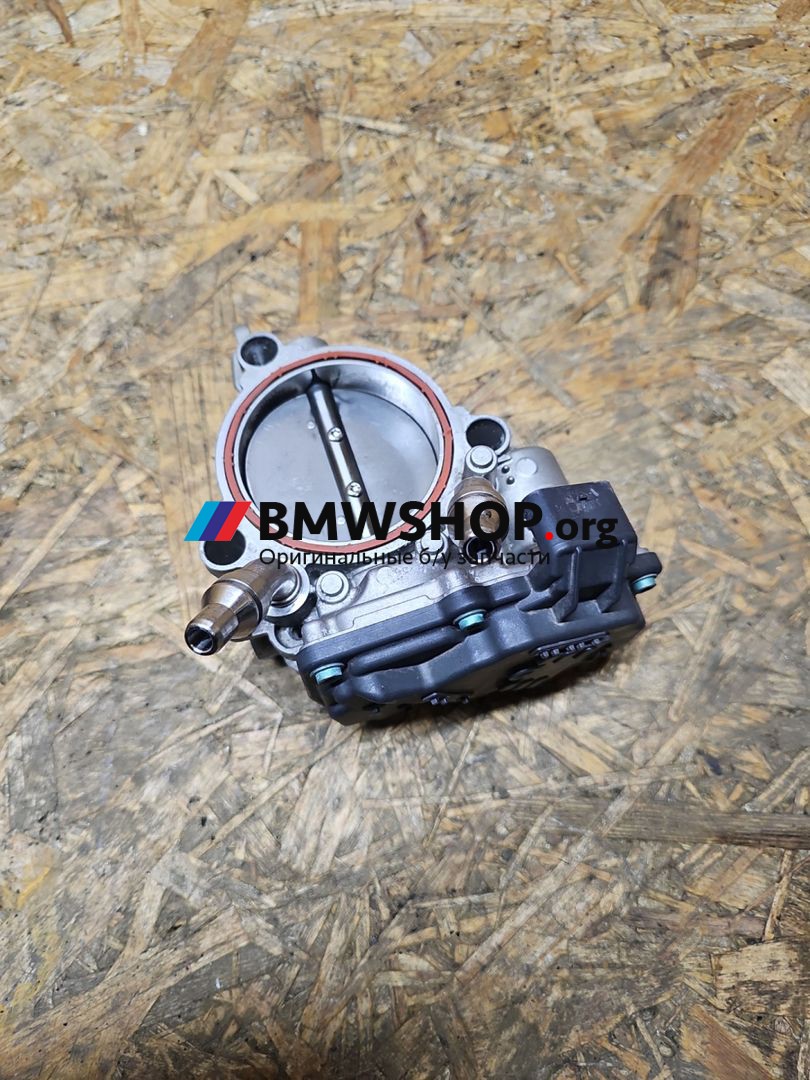 заслонка дроссельная BMW M3 G80/G81 G80 2023, 3.0 л., S58B30A, бензин, АКПП, 475 black-sapphire metallic, седан, задний привод, 8053336