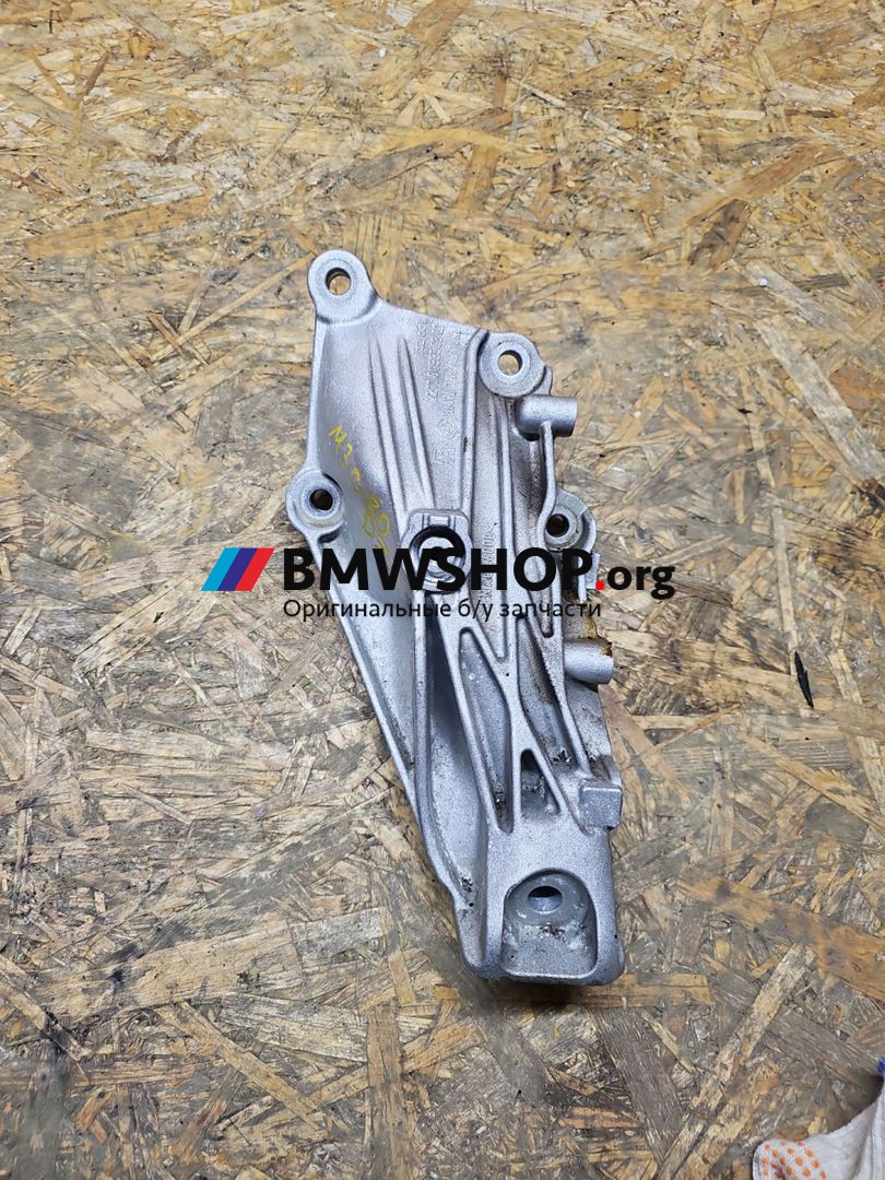 кронштейн двигателя BMW M3 G80/G81 G80 2023, 3.0 л., S58B30A, бензин, АКПП, 475 black-sapphire metallic, седан, задний привод, 8053548