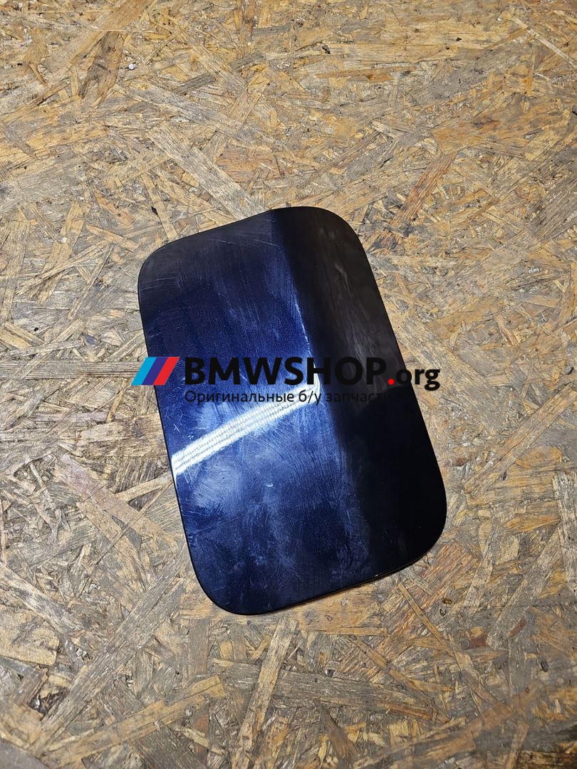 лючок топливного бака BMW X3 G01 [рестайлинг] G01 2022, 3.0 л., B58B30, бензин, АКПП, 416 carbon-schwarz, внедорожник 5 дв., полный привод, правый руль, 7405755