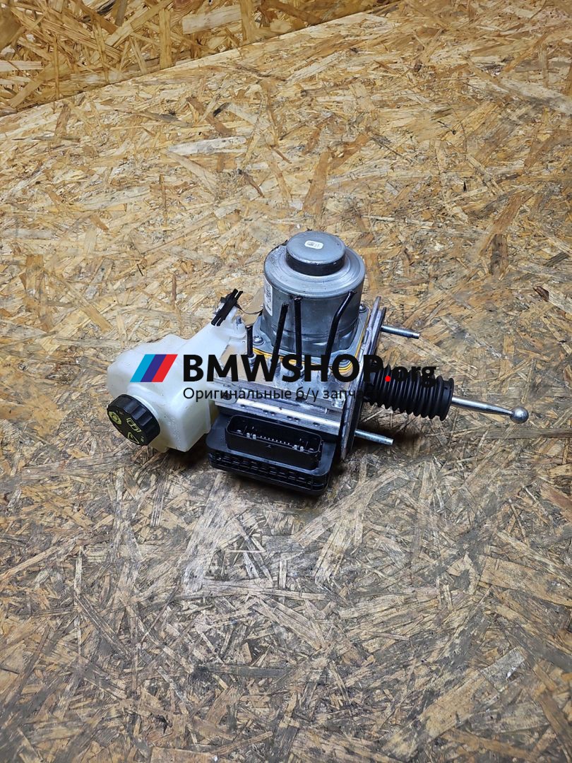 блок ABS BMW X1 U11 2024, 2.0 л., B47 C20 B, дизель, c1m phytonic-blau metallic, внедорожник 5 дв., передний привод, 5A96BF7