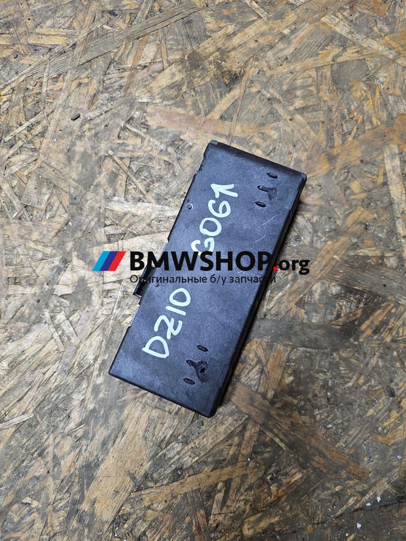 блок управления крышкой багажника BMW X6 G06 [рестайлинг] G06 2024, 3.0 л., B58B30, бензин, АКПП, 416 carbon-schwarz, внедорожник 5 дв., полный привод, 5A74B11