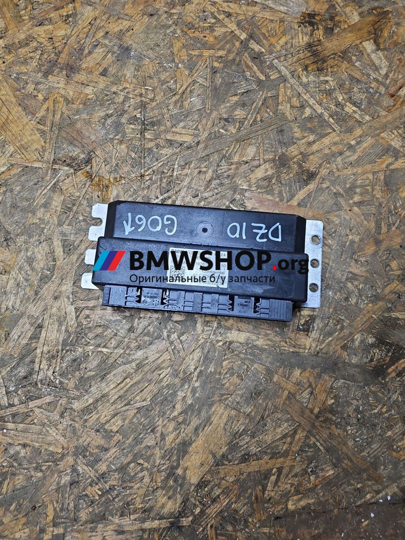 блок управления VDP BMW X6 G06 [рестайлинг] G06 2024, 3.0 л., B58B30, бензин, АКПП, 416 carbon-schwarz, внедорожник 5 дв., полный привод, 8859730
