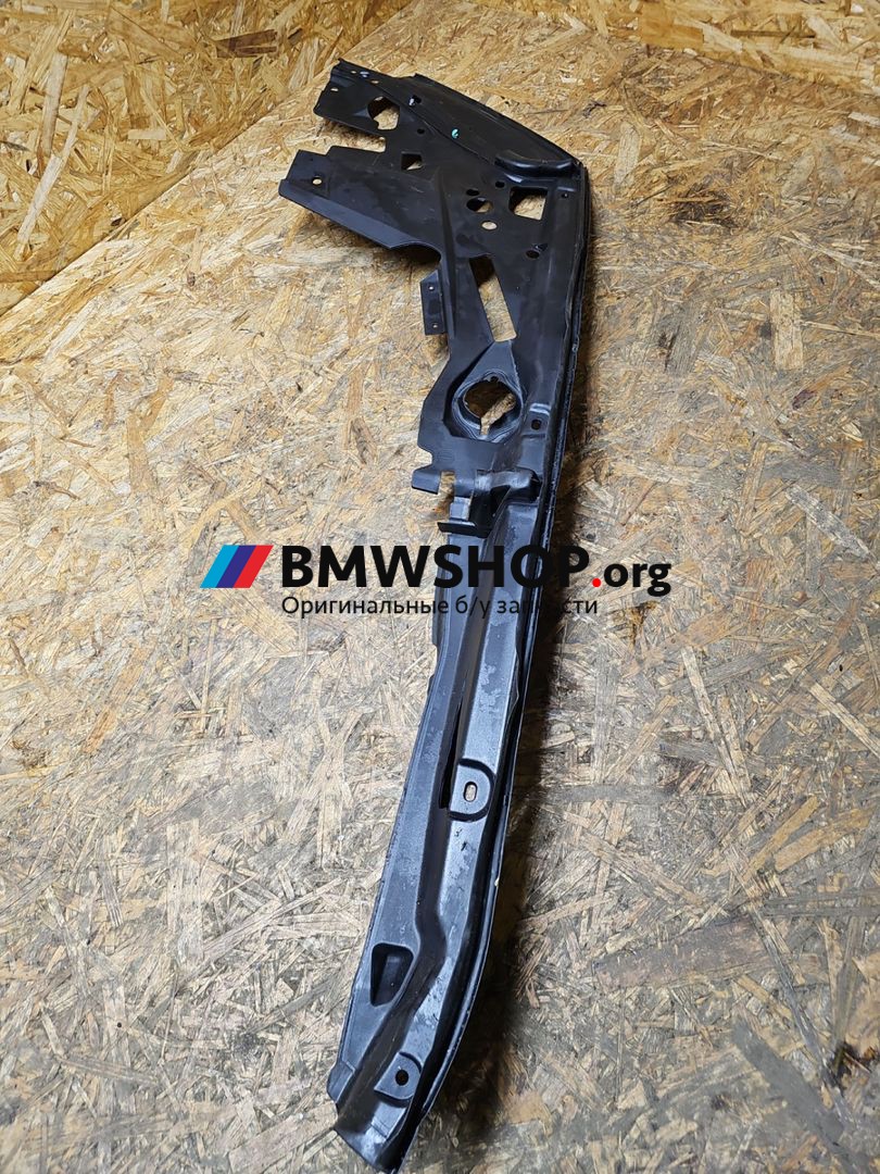 планка под капот BMW X6 G06 [рестайлинг] G06 2024, 3.0 л., B58B30, бензин, АКПП, внедорожник 5 дв., 7418198