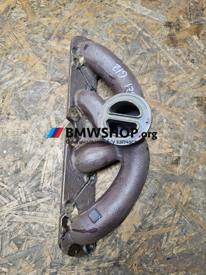 коллектор выпускной BMW 7 серия G11/G12 [рестайлинг] G12 2021, 4.4 л., N63 B44 C, бензин, АКПП, 475, седан, полный привод, 8681196