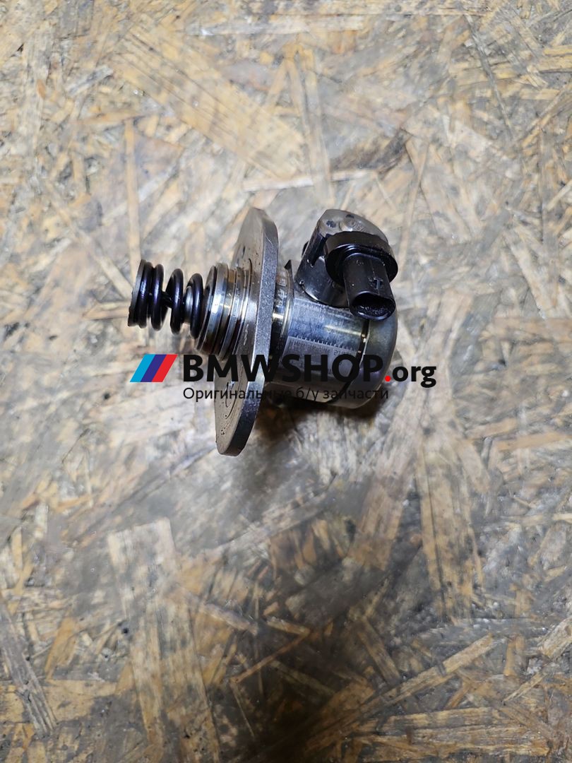 ТНВД BMW 7 серия G11/G12 [рестайлинг] G12 2021, 4.4 л., N63 B44 C, бензин, АКПП, 475, седан, полный привод, 8648176