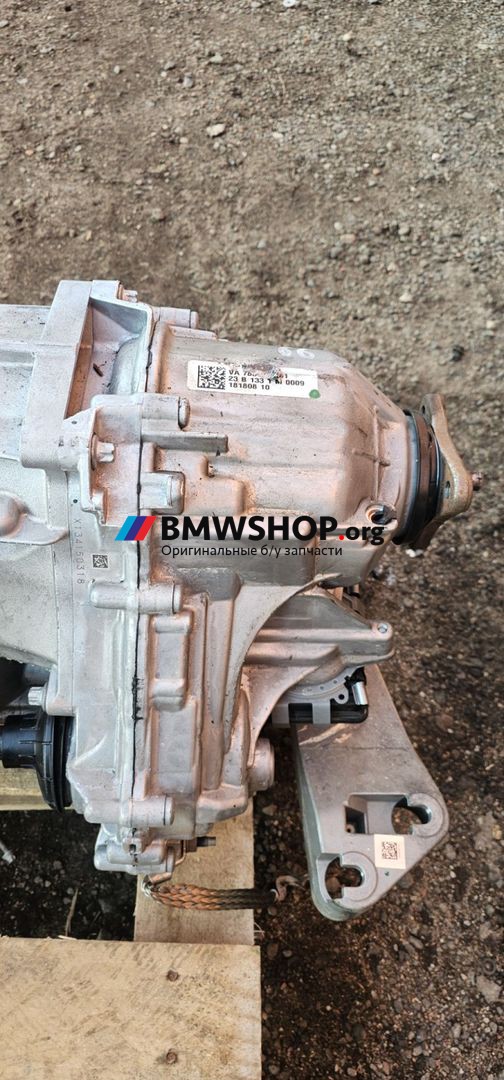 раздаточная коробка BMW X3 G01 [рестайлинг] G01 2023, 2.0 л., B48 B20 A, бензин, АКПП, a96, полный привод, 7889033
