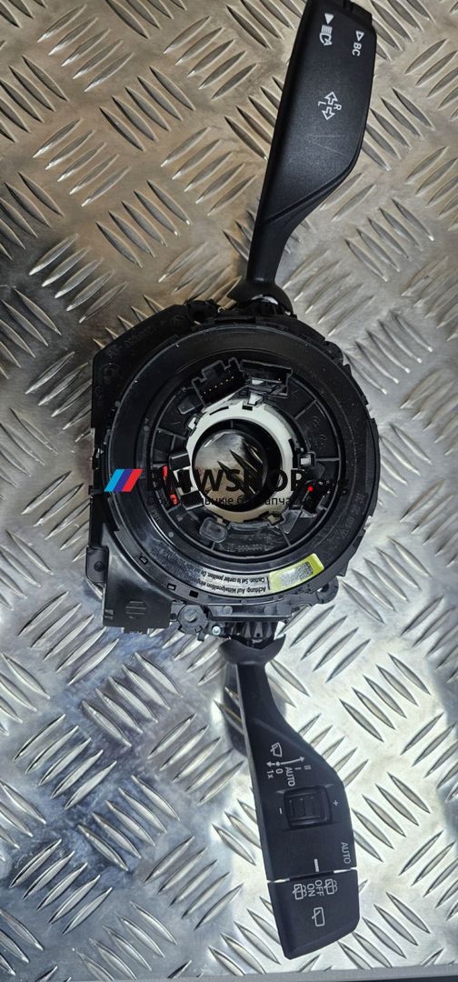 переключатель подрулевой (стрекоза) BMW X3 G01 [рестайлинг] G01 2023, 2.0 л., B48 B20 A, бензин, АКПП, a96, полный привод, 5A32038