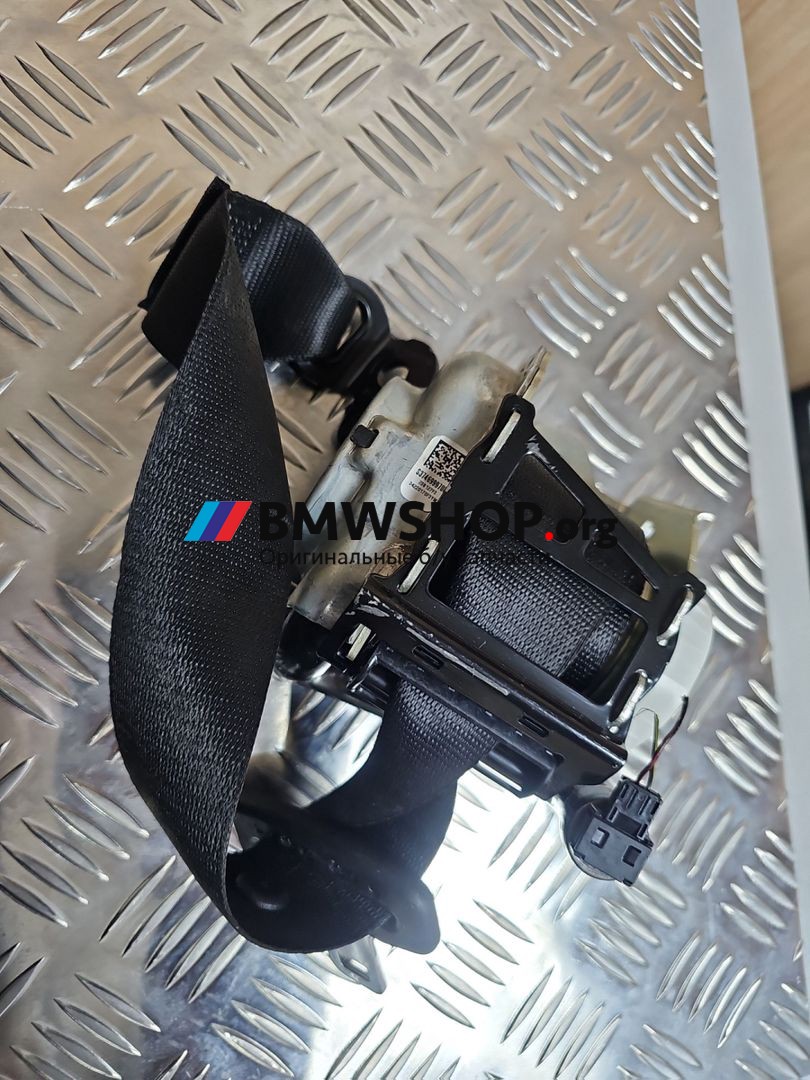 ремень безопасности BMW X3 G01 [рестайлинг] G01 2023, 2.0 л., B48 B20 A, бензин, АКПП, 7469997