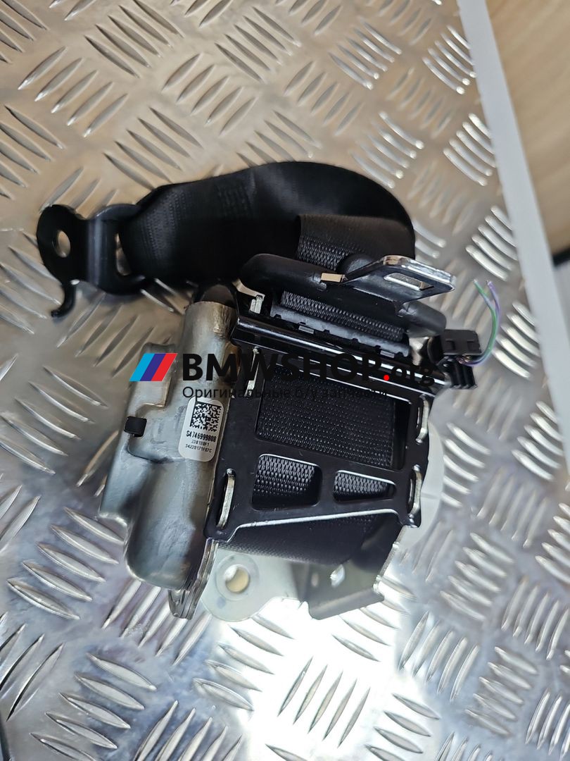ремень безопасности BMW X3 G01 [рестайлинг] G01 2023, 2.0 л., B48 B20 A, бензин, АКПП, 7469998