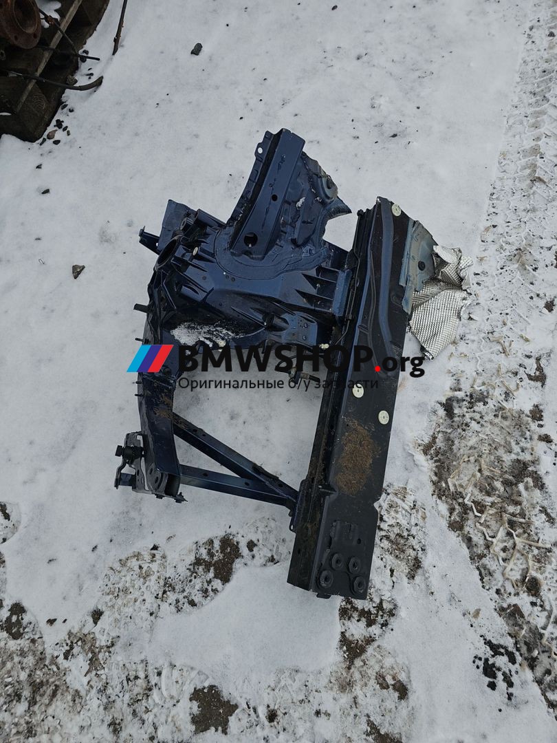 лонжерон правый BMW 3 серия G20 2021, 3.0 л., B58B30, бензин, АКПП, а96, седан, полный привод, правый руль, 7486608
