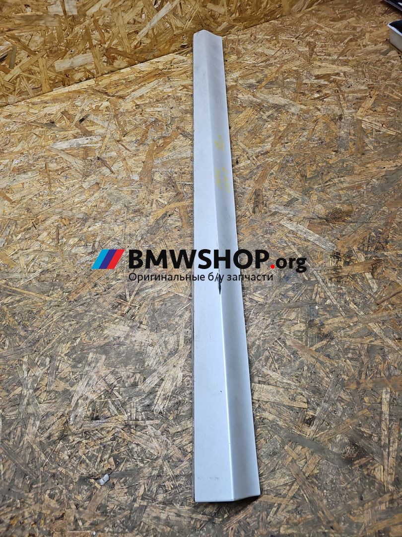 накладка двери (крышки) багажника BMW X3 G01 [рестайлинг] G01 2023, 2.0 л., B48 B20 A, бензин, АКПП, a96, полный привод, 8064795
