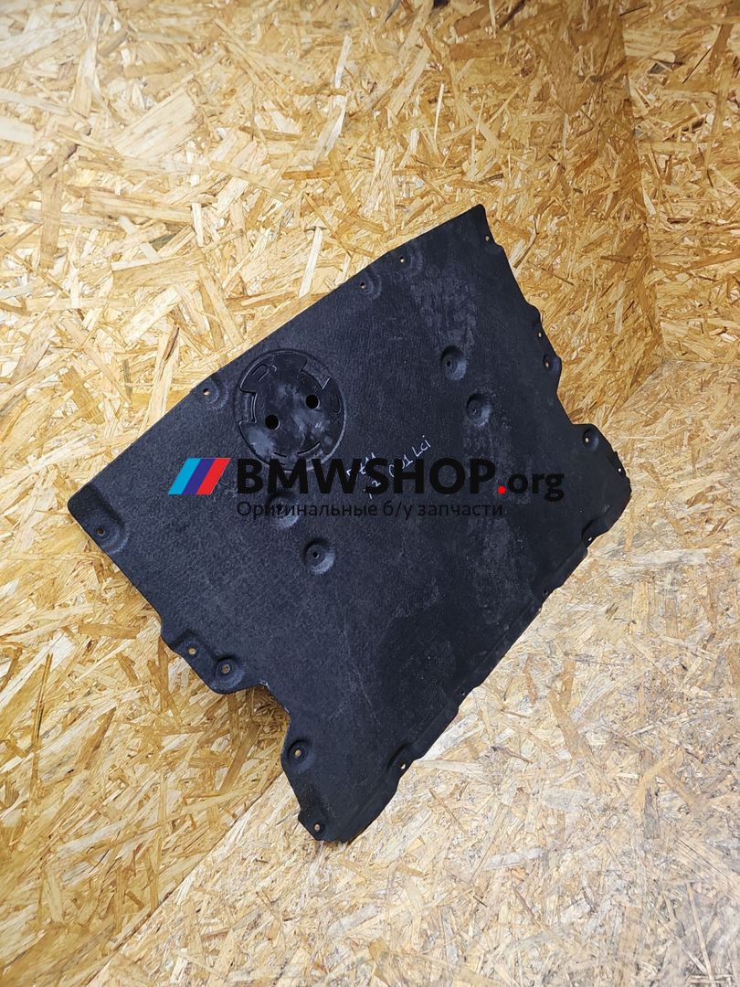 защита двигателя BMW X3 G01 [рестайлинг] G01 2023, 2.0 л., B48 B20 A, бензин, АКПП, a96, полный привод, 7417386