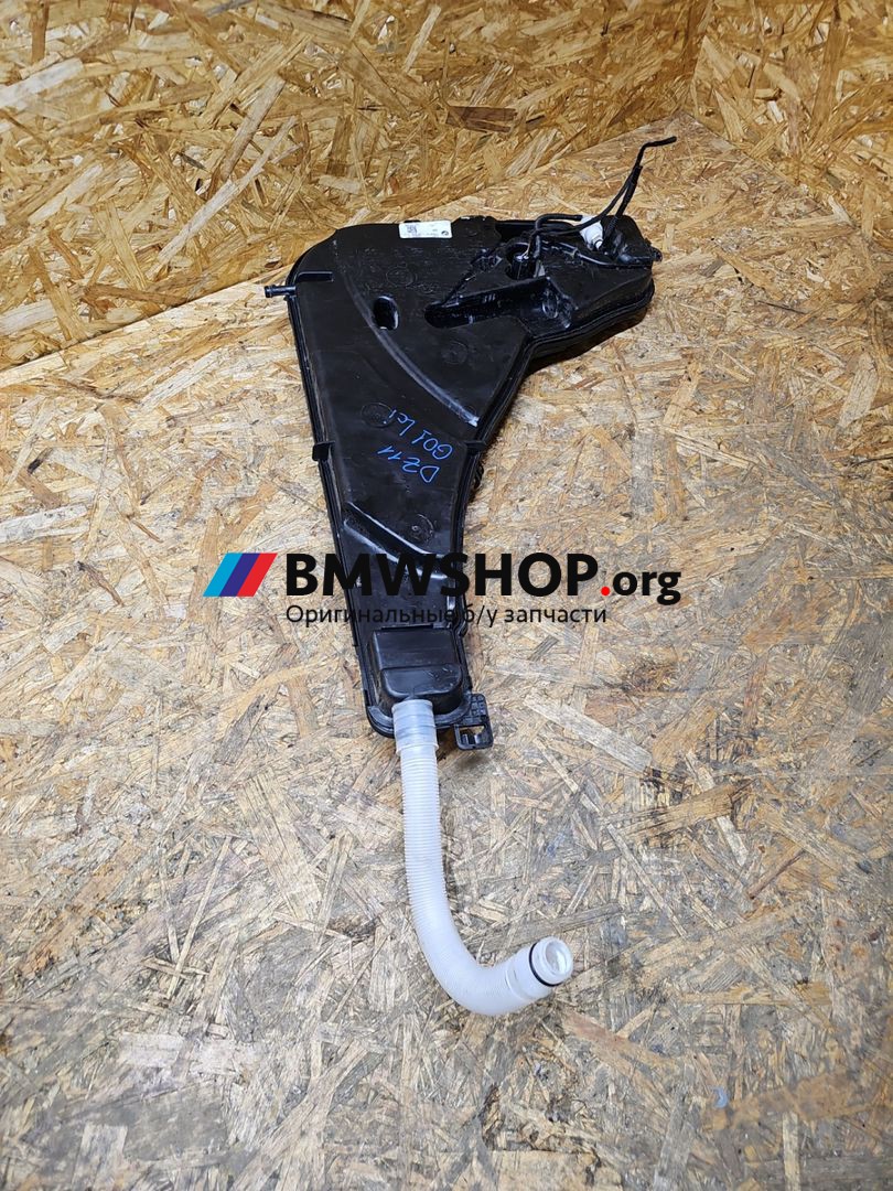 бачок омывателя BMW X3 G01 [рестайлинг] G01 2023, 2.0 л., B48 B20 A, бензин, АКПП, a96, полный привод, 7399029