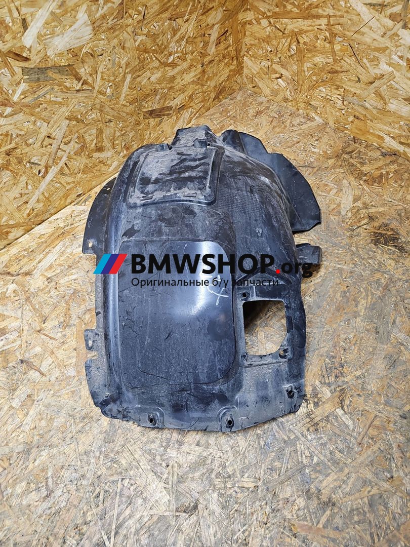 защита арок передняя правая (подкрылок) BMW X3 G01 [рестайлинг] G01 2023, 2.0 л., B48 B20 A, бензин, АКПП, a96, полный привод, 7445682