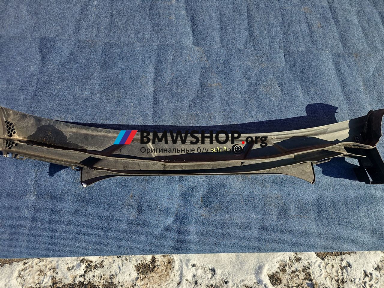 дождевик BMW X3 G01 [рестайлинг] G01 2023, 2.0 л., B48 B20 A, бензин, АКПП, a96, полный привод, 7399015