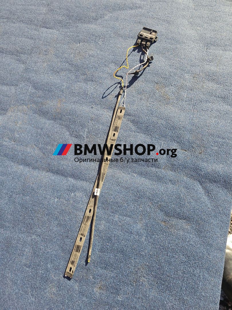 система комфортного доступа в багажник BMW X3 G01 [рестайлинг] G01 2023, 2.0 л., B48 B20 A, бензин, АКПП, a96, полный привод, 5A69F87