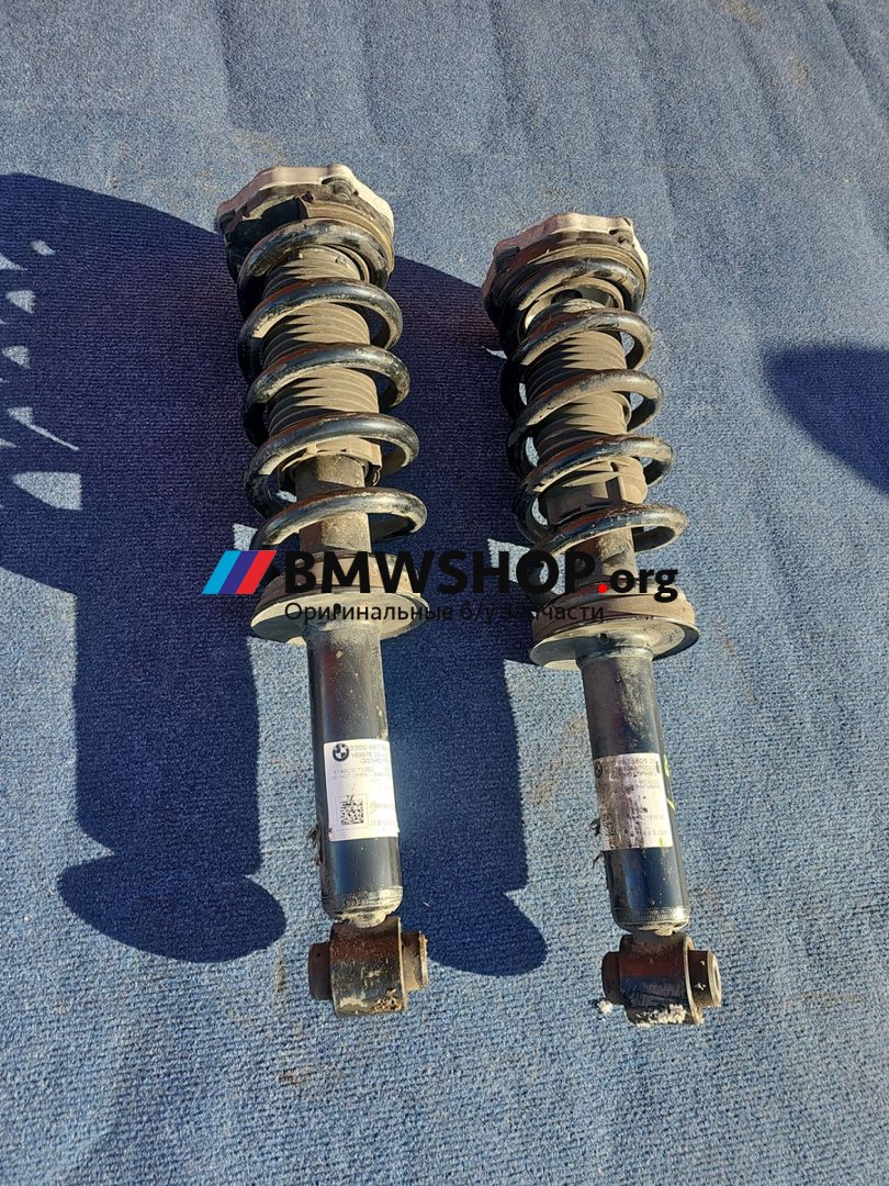 амортизатор задний BMW X3 G01 [рестайлинг] G01 2023, 2.0 л., B48 B20 A, бензин, АКПП, a96, полный привод, 6871805