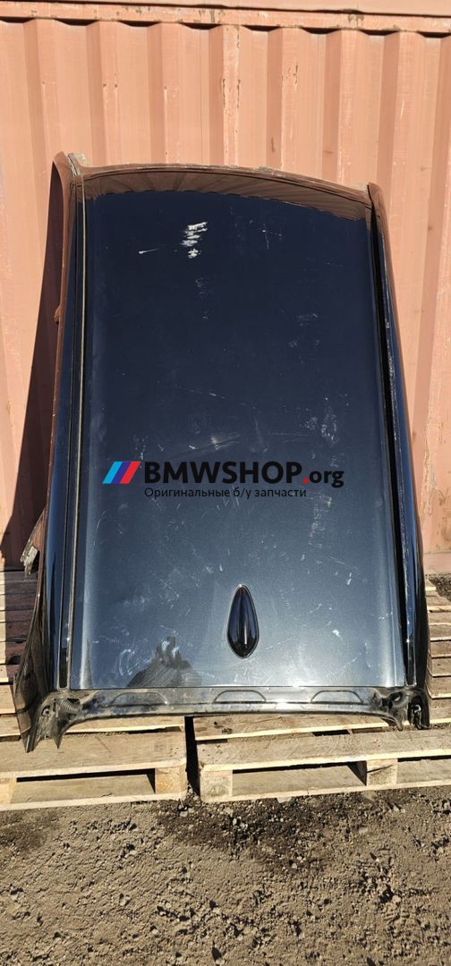 крыша BMW X5 G05 2021, 3.0 л., гибрид, АКПП, x1b ametrin metallic, внедорожник 5 дв., полный привод, правый руль, 8497695