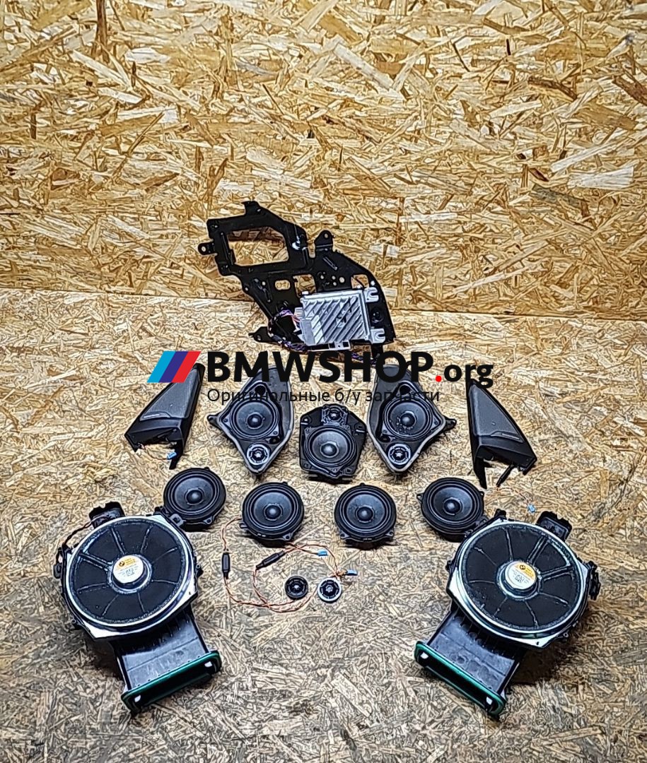 комплект акустики BMW X3 G01 [рестайлинг] G01 2023, 2.0 л., B48 B20 A, бензин, АКПП, a96, полный привод, 5A5CA89