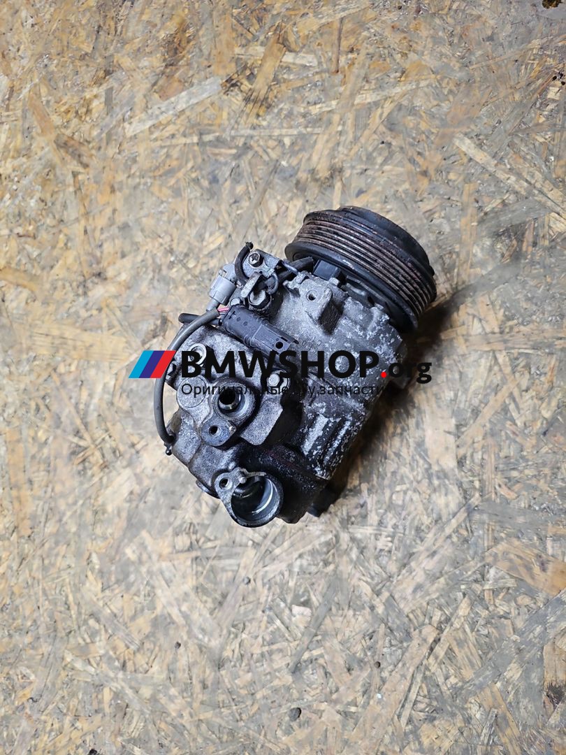 компрессор кондиционера BMW X5 F15 2013, 5.0 л., дизель, АКПП, a96, внедорожник 5 дв., полный привод, 9303561
