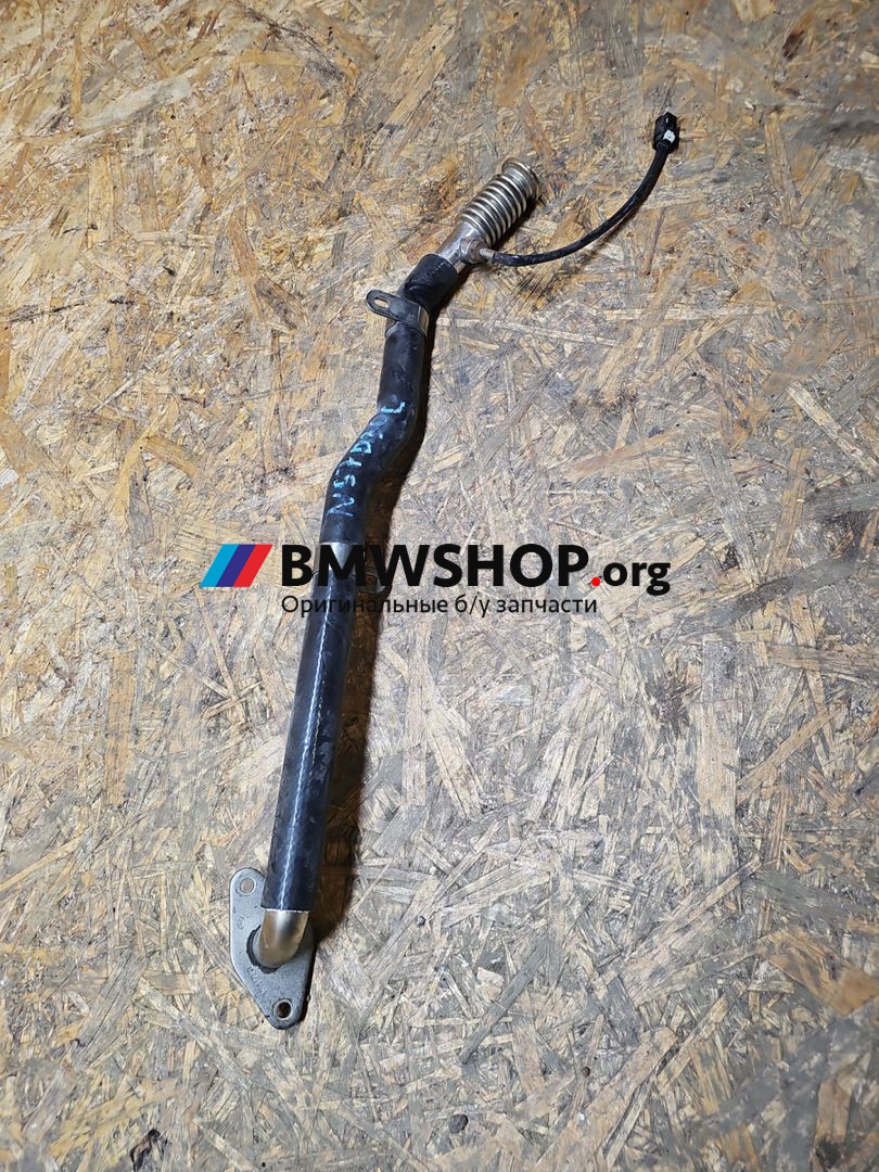 трубка системы рециркуляции EGR BMW X5 F15 2013, 5.0 л., дизель, АКПП, a96, внедорожник 5 дв., полный привод, 8506678