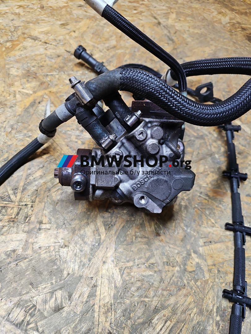 ТНВД BMW X5 F15 2013, 5.0 л., дизель, АКПП, a96, внедорожник 5 дв., полный привод, 8508151